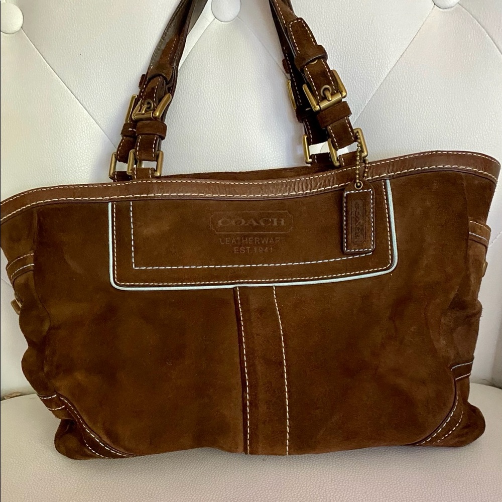 Coach handbag 🤎